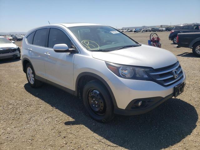 HONDA CR-V EX 2014 with VIN 2HKRM3H53EH518367 - Photo from auction