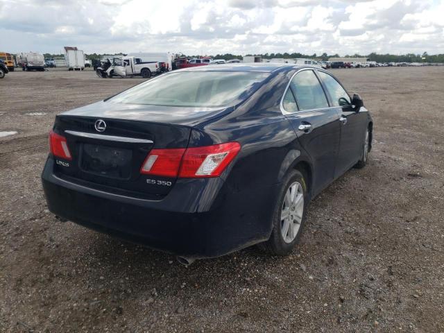 Photo 4 from auction – 2009 LEXUS ES 350 with VIN JTHBJ46G592286011
