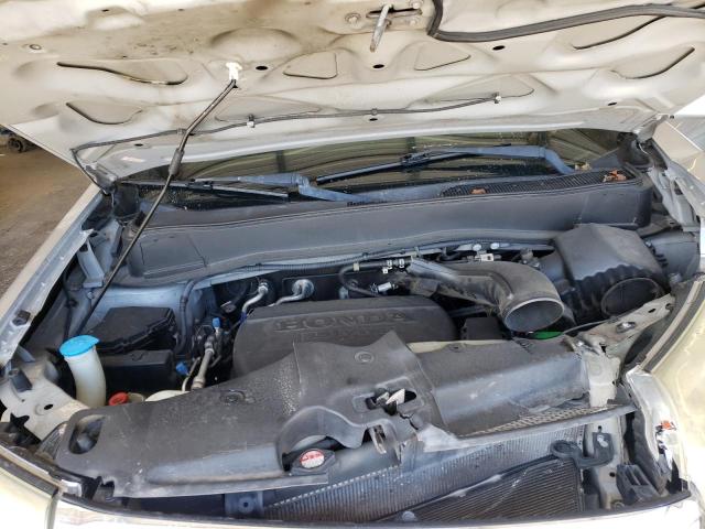 Foto 7 de la subasta – 2011 HONDA PILOT TOUR con VIN 5FNYF3H97BB026864