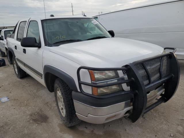 CHEVROLET AVALANCHE 2004 with VIN 3GNEK12T04G295266 - Photo from auction