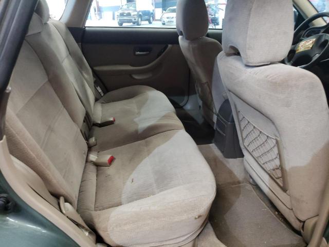 Photo 6 from auction – 2002 SUBARU LEGACY OUT with VIN 4S3BH665027607789