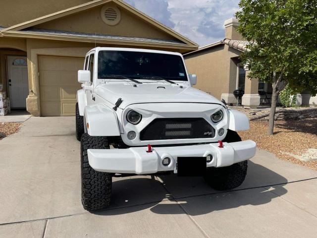 Photo 9 from auction – 2017 JEEP WRANGLER U with VIN 1C4BJWDG3HL782971
