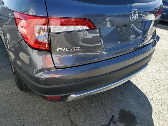 Photo 9 from auction – 2021 HONDA PILOT EX with VIN 5FNYF5H38MB021487