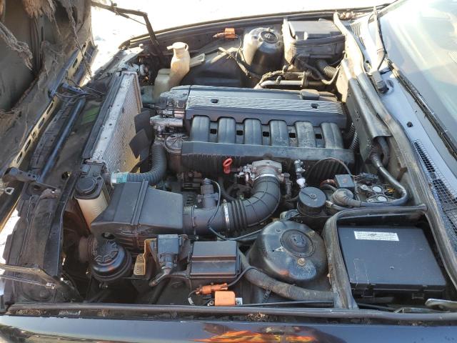 Photo 7 from auction – 1993 BMW 525 I with VIN WBAHD5312PGB35006