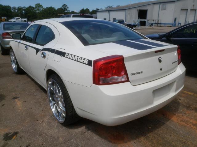 Photo 3 from auction – 2010 DODGE CHARGER with VIN 2B3CA4CD4AH193817