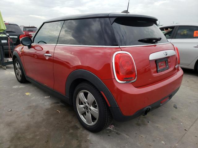 Photo 3 from auction – 2015 MINI COOPER with VIN WMWXM5C59F3B34374