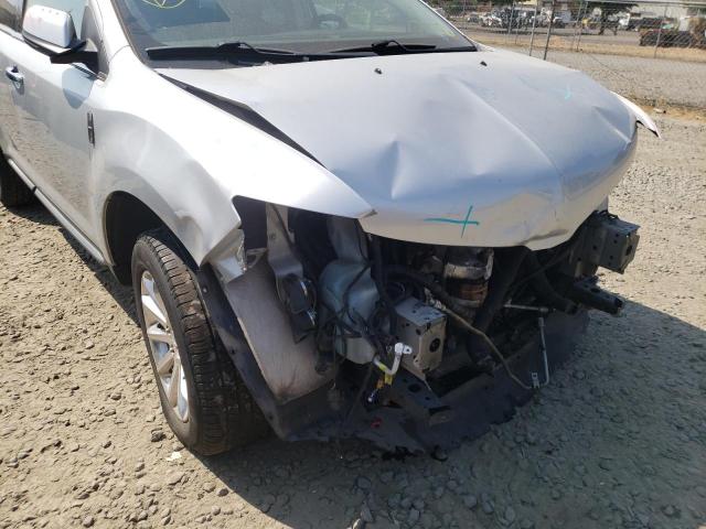 Фото 9 с аукциона – 2014 LINCOLN MKX с VIN 2LMDJ8JK6EBL05733