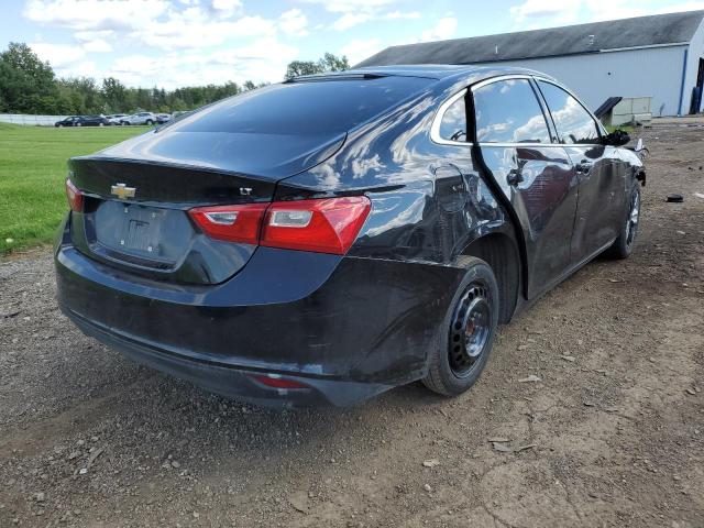 Photo 4 from auction – 2018 CHEVROLET MALIBU LT with VIN 1G1ZD5ST6JF104967