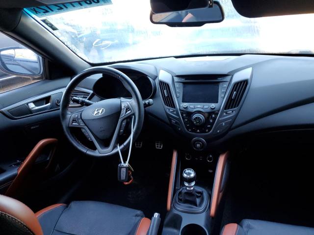Photo 9 from auction – 2016 HYUNDAI VELOSTER T with VIN KMHTC6AE4GU303833