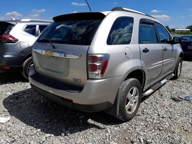 Photo 4 from auction – 2008 CHEVROLET EQUINOX LS with VIN 2CNDL13F986348926