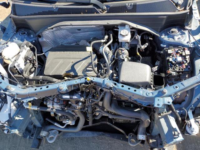 Photo 7 from auction – 2021 CHEVROLET TRAILBLAZE with VIN KL79MPS21MB017285