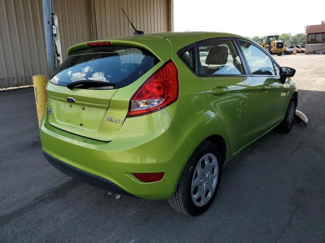 Photo 4 from auction – 2011 FORD FIESTA SE with VIN 3FADP4EJ0BM166577