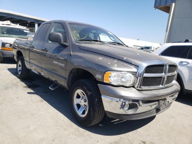 DODGE RAM 1500 S 2003 with VIN 1D7HU18D33S283593 - Photo from auction