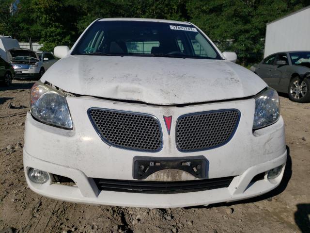 Photo 9 from auction – 2007 PONTIAC VIBE with VIN 5Y2SL65867Z404881