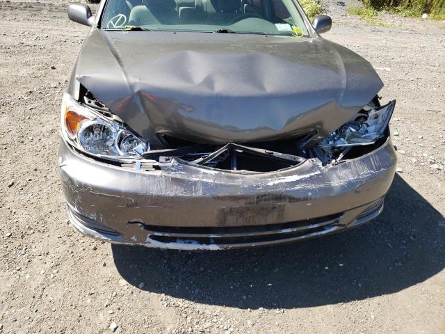 Photo 9 from auction – 2003 TOYOTA CAMRY with VIN 4T1BE32K53U656293