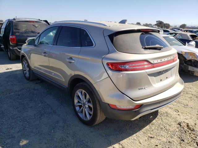 Photo 3 from auction – 2015 LINCOLN MKC with VIN 5LMCJ1A90FUJ23627