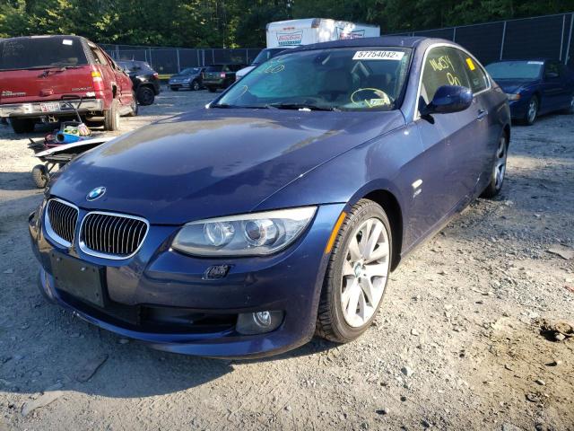 Photo 2 from auction – 2011 BMW 328 XI with VIN WBAKF3C50BE793125