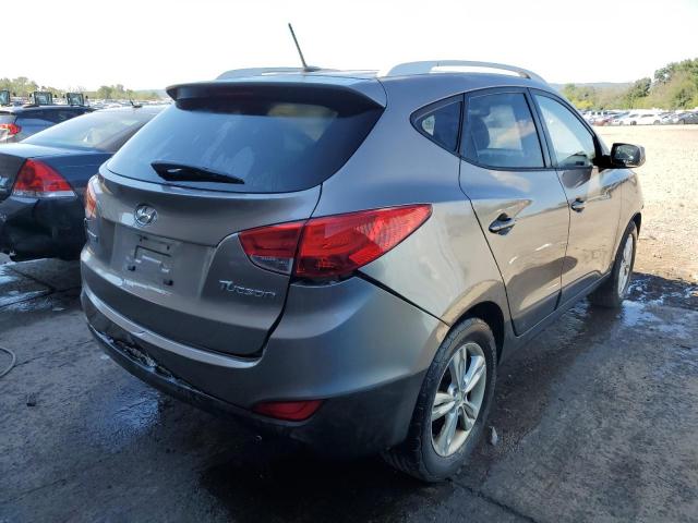Photo 4 from auction – 2011 HYUNDAI TUCSON GLS with VIN KM8JU3AC1BU196864