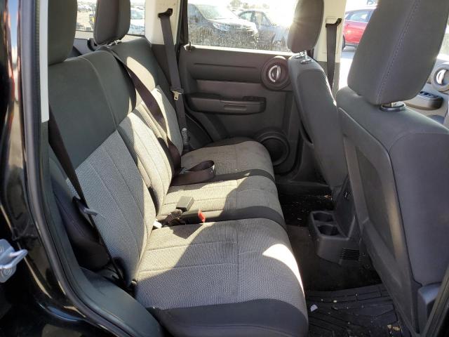 Photo 6 from auction – 2009 DODGE NITRO SE with VIN 1D8GT28K39W529915