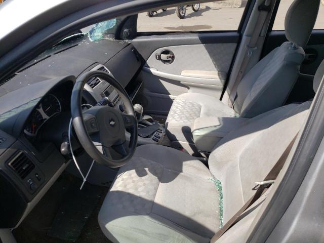 Photo 5 from auction – 2006 CHEVROLET EQUINOX LT with VIN 2CNDL73FX66187552