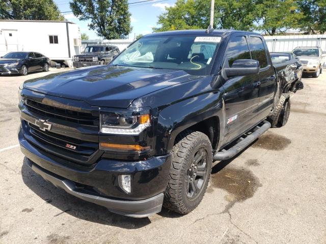 Photo 2 from auction – 2019 CHEVROLET SILVER1500 with VIN 2GCVKPEC6K1210976