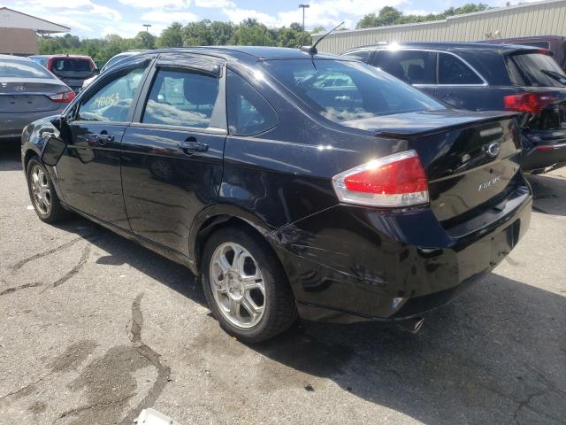Photo 3 from auction – 2008 FORD FOCUS SE with VIN 1FAHP35N48W157730