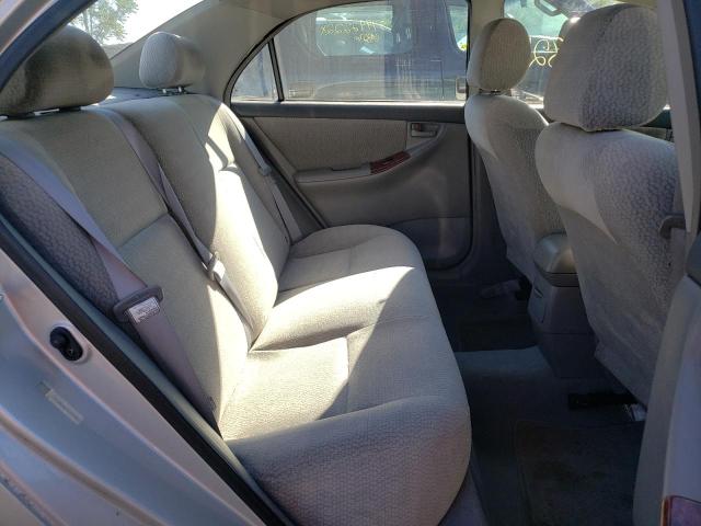 Photo 6 from auction – 2004 TOYOTA COROLLA CE with VIN 2T1BR38E64C206855