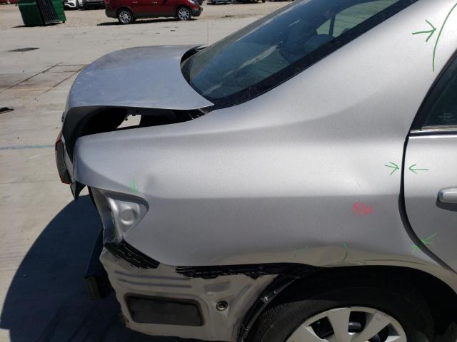Фото 9 с аукциона – 2011 TOYOTA COROLLA LE с VIN 2T1BU4EE4BC646188