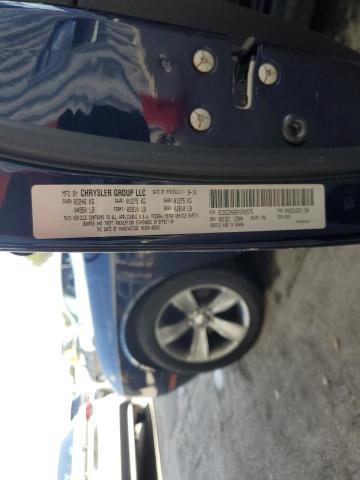Photo 10 from auction – 2015 DODGE CHALLENGER with VIN 2C3CDZAG6FH702575
