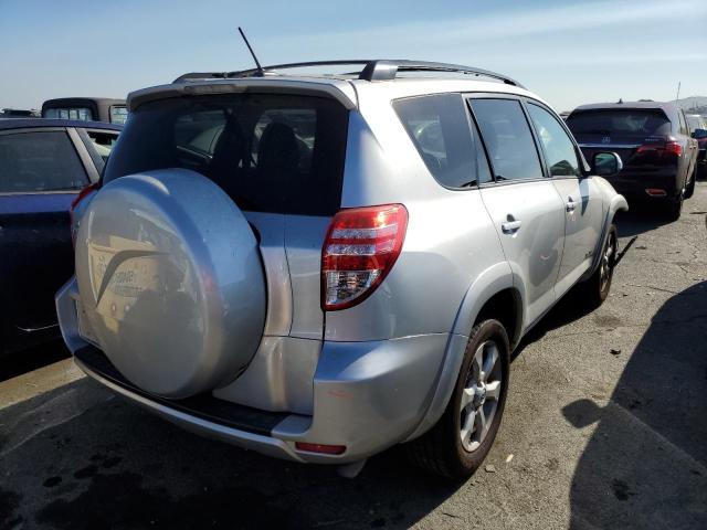 Photo 4 from auction – 2012 TOYOTA RAV4 LIMIT with VIN 2T3YF4DV3CW113651
