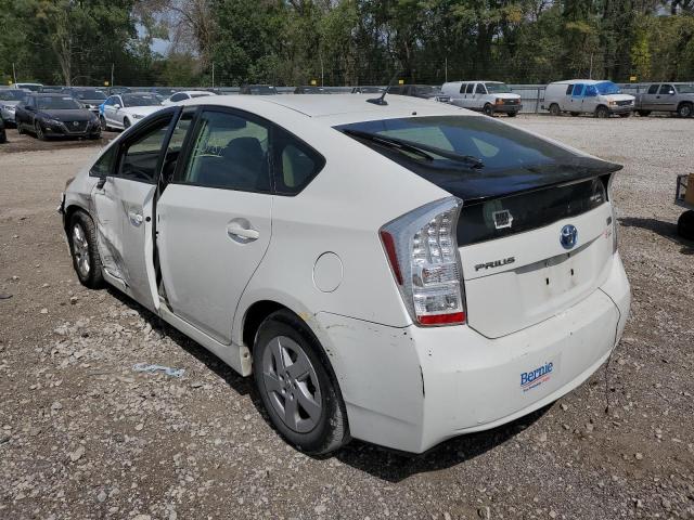 Photo 3 from auction – 2011 TOYOTA PRIUS with VIN JTDKN3DU3B0321610