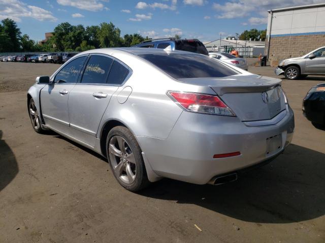 Photo 3 from auction – 2013 ACURA TL TECH with VIN 19UUA9F58DA003400