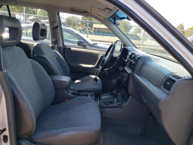 Photo 5 from auction – 1998 ISUZU RODEO S with VIN 4S2CM58WXW4361782
