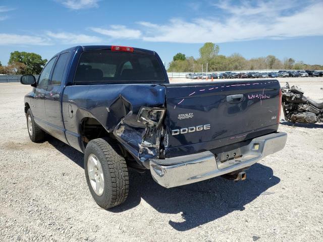 Photo 9 from auction – 2004 DODGE RAM 1500 S with VIN 1D7HA18N44J245606