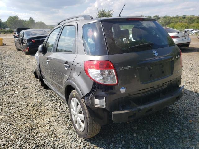 Photo 3 from auction – 2011 SUZUKI SX4 with VIN JS2YB5A32B6302690