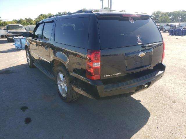 Photo 3 from auction – 2011 CHEVROLET SUBURBAN C with VIN 1GNSCKE0XBR101671