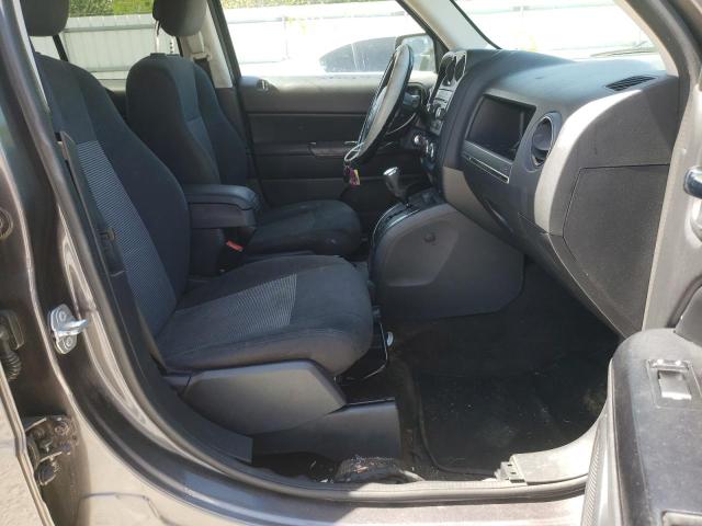 Photo 5 from auction – 2016 JEEP PATRIOT SP with VIN 1C4NJPBA2GD518910