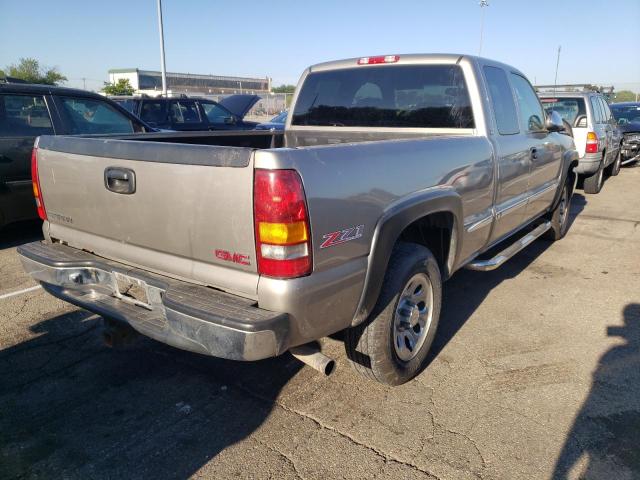 Photo 4 from auction – 2001 GMC NEW SIERRA with VIN 2GTEK19T011314935