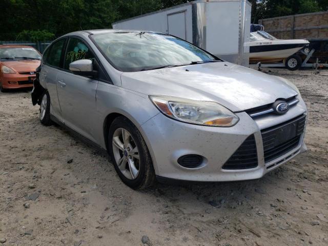 FORD FOCUS SE 2014 with VIN 1FADP3K27EL344224 - Photo from auction