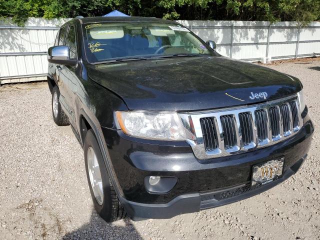 JEEP GRAND CHER 2012 with VIN 1C4RJEAG1CC259595 - Photo from auction
