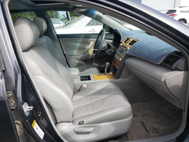 Photo 5 from auction – 2009 TOYOTA CAMRY BASE with VIN 4T1BE46K99U799434