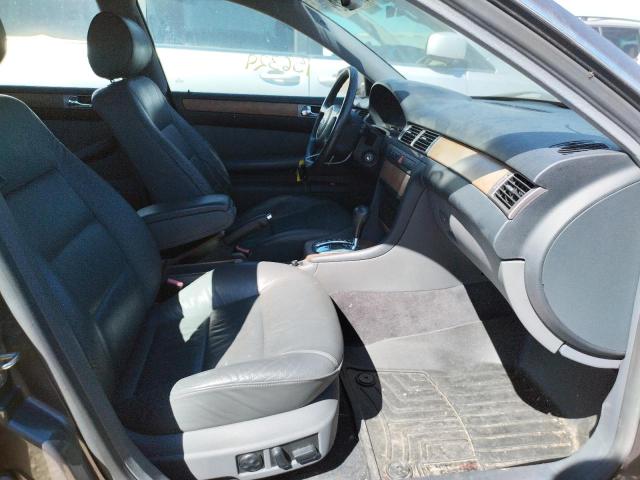 Photo 5 from auction – 1999 AUDI A6 with VIN WAUAA34B6XN015062