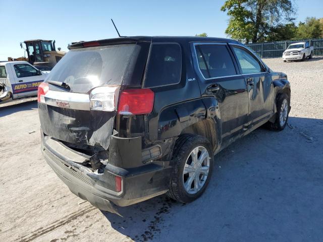 Photo 4 from auction – 2017 GMC TERRAIN SL with VIN 2GKALMEK7H6125193