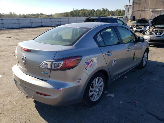 Photo 4 from auction – 2012 MAZDA 3 I with VIN JM1BL1V87C1661429