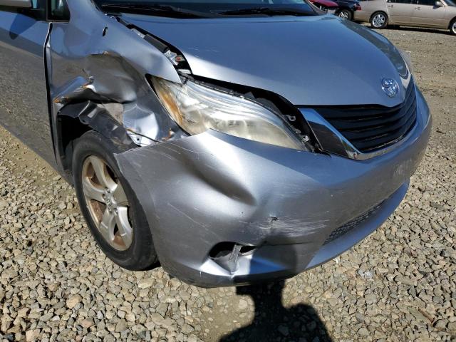 Zdjęcie 9 z aukcji – 2011 TOYOTA SIENNA LE z VIN 5TDKK3DC6BS079490