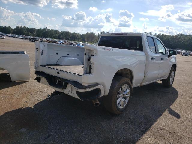 Photo 4 from auction – 2021 CHEVROLET SILVERADO with VIN 1GCRYBEH9MZ151558