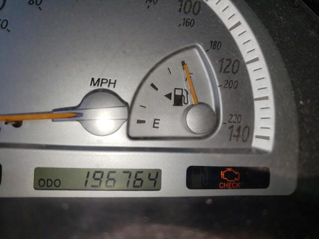 Photo 8 from auction – 2002 TOYOTA CAMRY LE with VIN 4T1BF32K82U527380