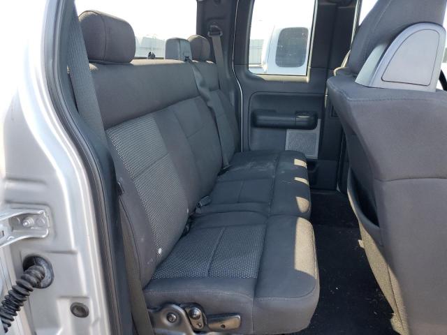 Photo 6 from auction – 2006 FORD F150 with VIN 1FTPX14546NA07700