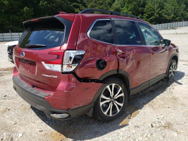 Photo 4 from auction – 2020 SUBARU FORESTER L with VIN JF2SKAUC1LH604516