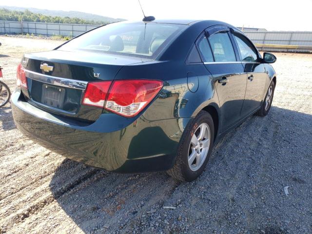 Photo 4 from auction – 2015 CHEVROLET CRUZE LT with VIN 1G1PC5SB1F7270543